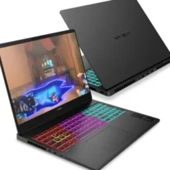 HP Omen Max 16-AK0018NW 16" IPS 240Hz Ryzen AI 7 350 32GB RAM 1TB SSD GeForce RTX5070 DLSS 4 Windows 11 Home, Funkcje AI CX6E3EA