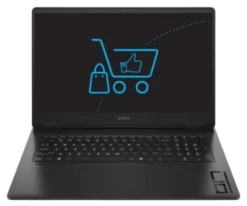 HP OMEN 17 Ryzen AI 7 350/16GB/1TB RTX5060 C38ZBEA