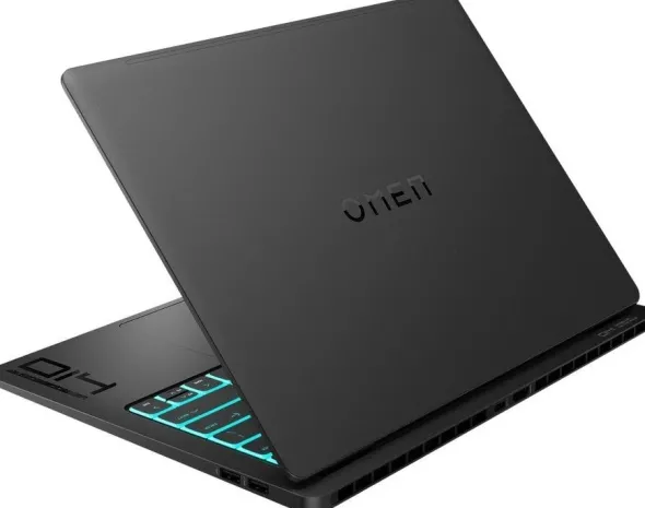 HP OMEN Transcend 14-fb0090nd / A12LTEA / Ultra 9 / 32GB / 1TB / RTX 4070 / 3k / OLED / Win 11 / Czarny