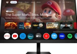 HP OMEN 32" UHD 99Z68E9 144Hz