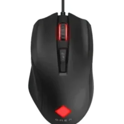 HP OMEN Vector wired (8BC53AA) czarna