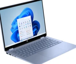 HP OmniBook 5 Flip 14-fp0004nw Intel Core 5 120U 35,6 cm 14" Ekran 2K 16 GB LPDDR5-SDRAM Wi-Fi 6 802.11ax Windows 11 Home C3BW2EA