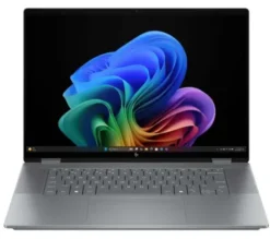 HP OmniBook X Flip AI 16-ar0016nw OLED 16" Ryzen AI 5 340 16GB RAM 1TB Dysk SSD Win11 Srebrny Funkcje AI