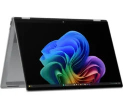 HP OmniBook X Flip AI 16-cc0000nwx OLED 16" Ryzen AI 9 465 RAM 1TB Dysk SSD Win11 Srebrny Funkcje AI D8ZA0EA