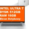 HP OmniBook X Flip 16-as0008na / BH3G1EA / Intel Ultra 7 / 16GB / 512GB / Intel ARC / 2K / IPS / Dotyk / Win 11