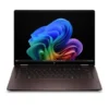 HP OmniBook X Flip 14-kc0011nwx OLED 14" Ryzen AI 7 445 24GB RAM 512GB Dysk SSD Win11 Brązowy Funkcje AI D95M1EA