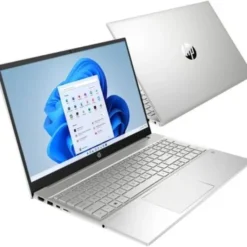 HP Pavilion 15-EH1113NW 15.6" IPS R5-5500U 16GB RAM 512GB SSD Windows 11 Home 5A117EA