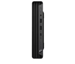 HP Pro Mini 400 G9 Desktop PC Mini PC Czarny B6ZD6ET