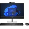 HP ProOne 440 G9 All-in-One PC Intel® Core™ i5 60,5 cm (23.8") 1920 x 1080 px 16 GB DDR5-SDRAM Wi-Fi 6E (802.11ax) Czarny
