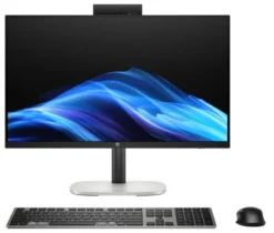 HP ProStudio 4 All-in-One G1i 23.8 inch Desktop AI PC Intel Core Ultra 7 All-in-One PC 16 GB DDR5-SDRAM 1 TB SSD Windows 11 Pro Wi-Fi 6E (802.11ax)