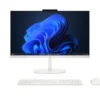 HP ProStudio 2 G2i Intel Core 5 120U 60,5 cm (23.8") 1920 x 1080 px All-in-One PC 16 GB DDR5-SDRAM 512 GB SSD Windows 11 Pro Wi-Fi 6 (802.11ax) Biały D35E6ET