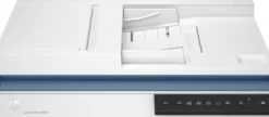 HP Scanjet Pro 2600 f1 Skaner płaski/ADF 600 x 600 DPI A4 Biały