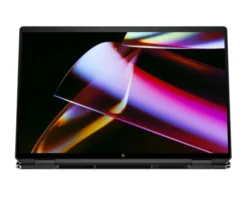 HP Spectre x360 16-aa0233nw Intel Core Ultra 7 155H Hybryda (2w1) 40,6 cm (16") Ekran 2.8K 16 GB LPDDR5x-SDRAM 1 TB SSD NVIDIA GeForce RTX 4050 Wi-Fi 7 (802.11be) Windows 11 Pro Czarny 9Y089EA