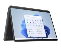 HP Spectre x360 14-ef0005nw / 715J0EA / Intel i7 / 16GB / SSD 1TB / Intel Xe / WUXGA+ / Win 11 / Czarny