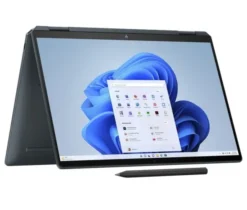 HP Spectre 14 x360 14-eu0098nw / A19PGEA / Intel Ultra 7 / 16GB / SSD 1 TB / Intel Arc / 3K / OLED / Win 11 Pro / Czarny
