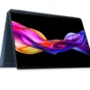 HP SPECTRE x360 16-f1013dx / 669A1UA / Intel i7-12 / 16GB / SSD 512GB / Intel UHD / 3K / Dotyk / Win 11 / Niebieski