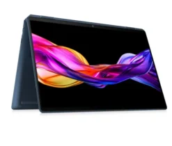 HP SPECTRE x360 16-f1013dx / 669A1UA / Intel i7-12 / 16GB / SSD 512GB / Intel UHD / 3K / Dotyk / Win 11 / Niebieski