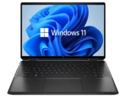 HP Spectre 16 x360 i7-12700H/16GB/1TB/Win11P Black