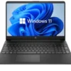HP 15s Ryzen 3-5300U/8GB/256/Win11 Black 712W3EA
