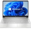HP 15s Ryzen 5-5625U/16GB/960/Win11 Silver 712F0EA