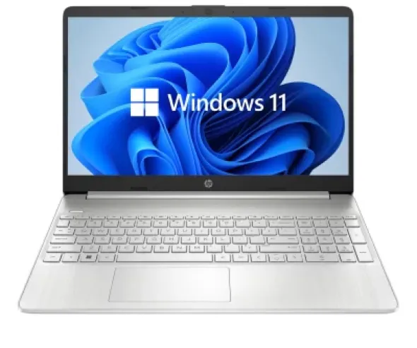 HP 15s Ryzen 5-5625U/16GB/960/Win11 Silver 712F0EA