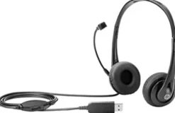 HP STEREO USB HEADSET F