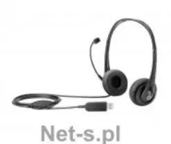 HP STEREO USB HEADSET F