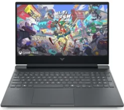 HP Victus 15-fb3081nw 15,6" 144Hz R5 240 24GB RAM 512GB Dysk SSD RTX5050 DLSS4 Win11 Czarno-srebrny Funkcje AI CX5W5EA
