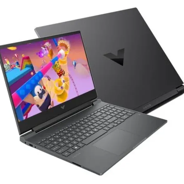 HP VICTUS 15-FB3020NW 15.6" IPS 144Hz R5-240 16GB RAM 512GB SSD GeForce RTX5050 DLSS 4 Windows 11 Home C1LX2EA