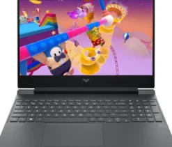 HP Victus Gaming 15-fb3231nw AMD Ryzen™ 7 7445H  (15.6") Full HD 16 GB DDR5-SDRAM NVIDIA GeForce RTX 4050 Wi-Fi 6E (802.11ax) Windows 11 Home Czarny