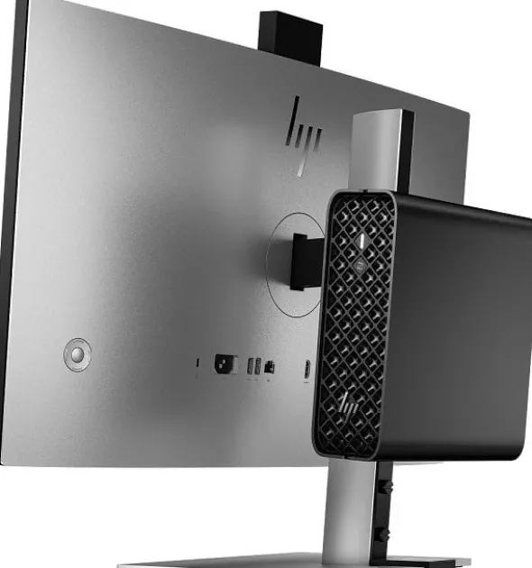 HP Z2 Mini G1i Intel Core Ultra 7 265 16GB 512GB/SSD NVIDIA RTX A400 4GB W11P 3J Gar DE A40LRET#ABD