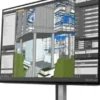 HP Z24nG3 WUXGA Display 1C4Z5AA