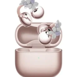 HUAWEI FreeClip 2 Flower Edition + Drill Flower Różowe złoto