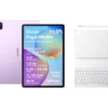 Huawei MatePad 11,5" 2025 8/256GB Wi-Fi Fioletowy + Klawiatura Biała + TAO14KCMGB