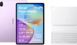 Huawei MatePad 11,5 2025 PaperMatte 256GB Violet +Keyboard