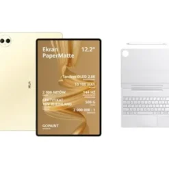 Huawei MatePad Pro 12,2" PaperMatte 512GB Gold Miro-W09GK