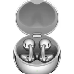 HUAWEI Słuchawki powietrzne FreeClip 2 S Srebrny 55039243