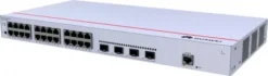 huawei technologies HUAWEI Switch S310-24T4S 24x10/100/1000BASE-T ports 4xGE SFP ports AC power 98012202