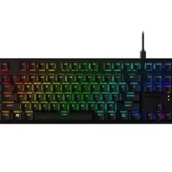 HyperX Alloy Origins Core PBT Blue - US 639N8AA Czarna