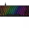 HyperX Alloy Origins 60 Czarny (HKBO1S-RB-US/G)