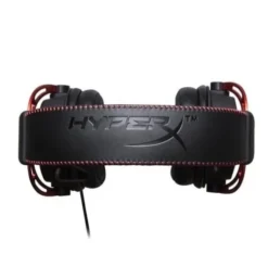 HyperX Cloud Alpha Czarno-czerwone (HX-HSCA-RD/EM)