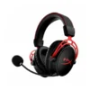 HyperX Cloud Alpha Wireless czarno-czerwone 4P5D4AA