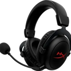HyperX Cloud II Core Wireless (6Y2G8AA) Czarny