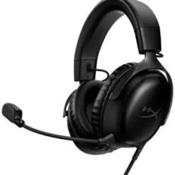 HYPERX Cloud III czarny