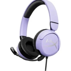HYPERX Cloud Mini Fioletowe