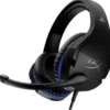 HyperX Cloud Stinger Czarno-Niebieskie (HX-HSCSS-BK/EM)