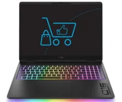 HyperX OMEN MAX 16 Ryzen AI 7-450/32GB/512+1TB RTX5070Ti 240Hz DP6U8EA_32GB_500SSD