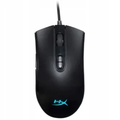 HyperX Pulsefire Core czarny (HX-MC004B)