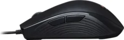 HyperX Pulsefire Core czarny (HX-MC004B)