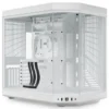 Hyte Y70 Midi Tower Standard - white